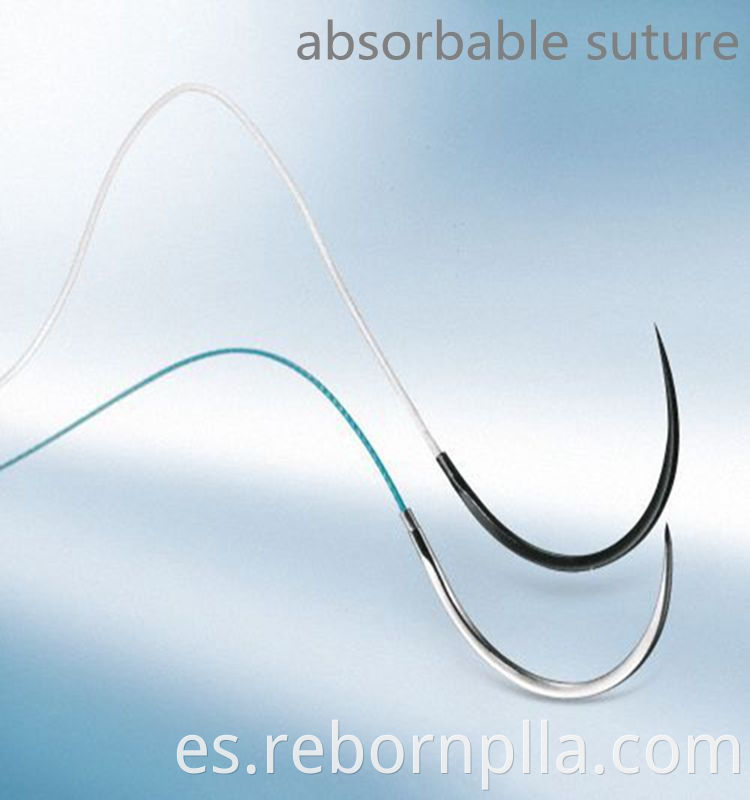 absorbable sutures